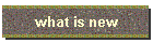 what is new